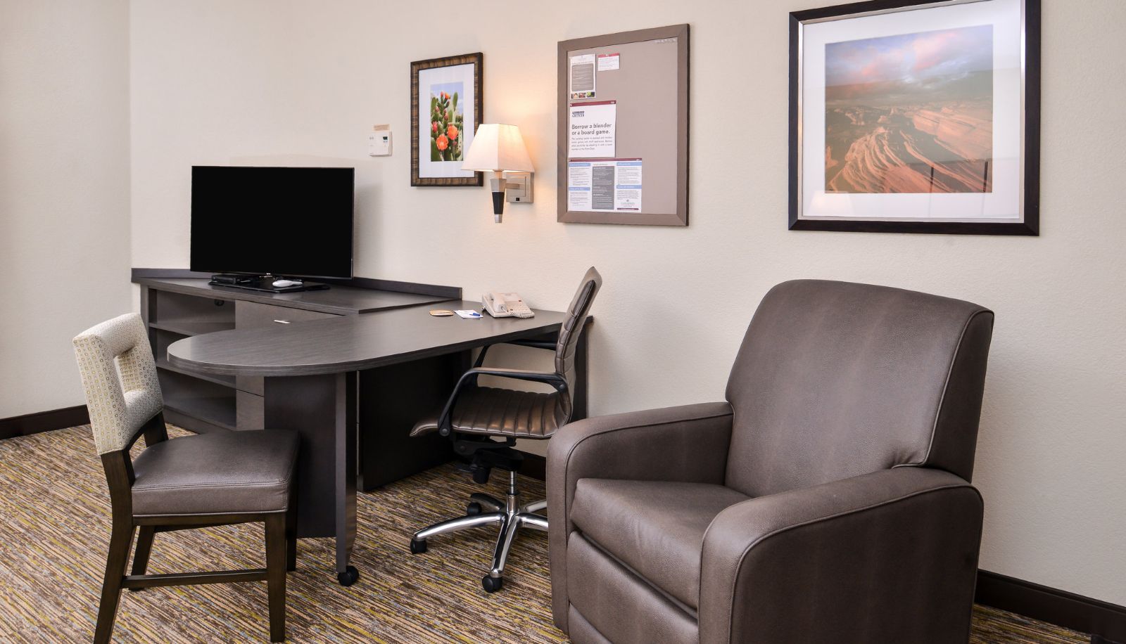 Habitación - Candlewood Suites SIERRA VISTA by IHG