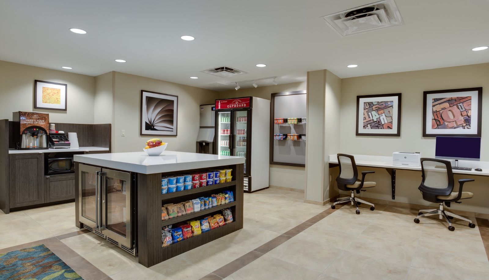 Innenbreich - Candlewood Suites FT. LAUDERDALE AIRPORT/CRUISE by IHG
