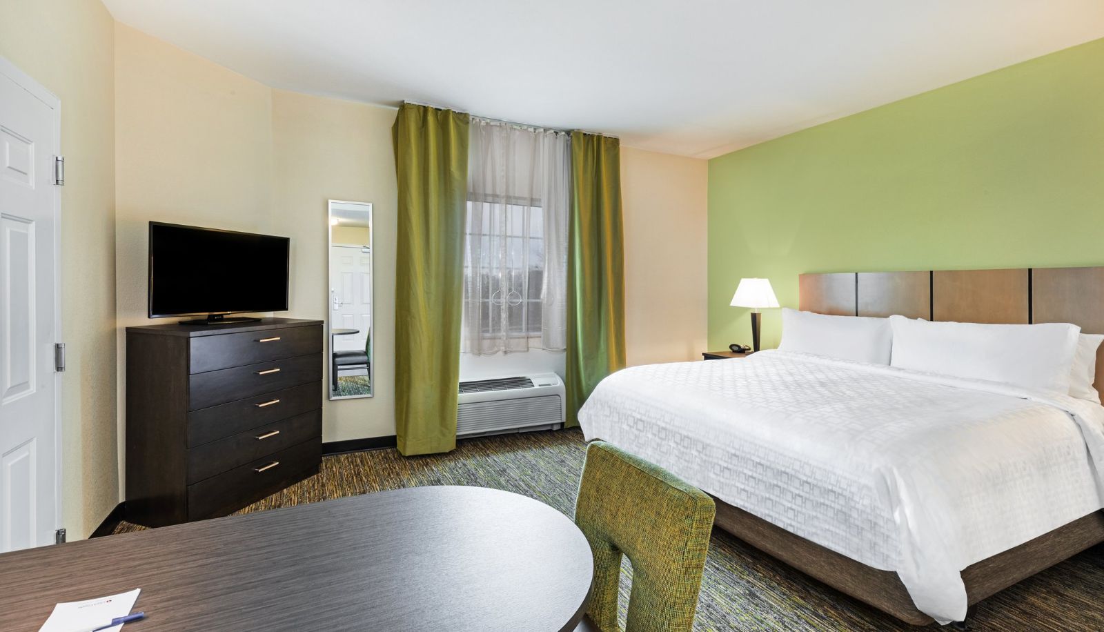 Kamer - Candlewood Suites HATTIESBURG by IHG