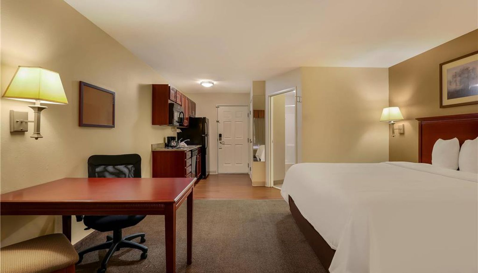 Pokój - MainStay Suites Fitchburg - Madison