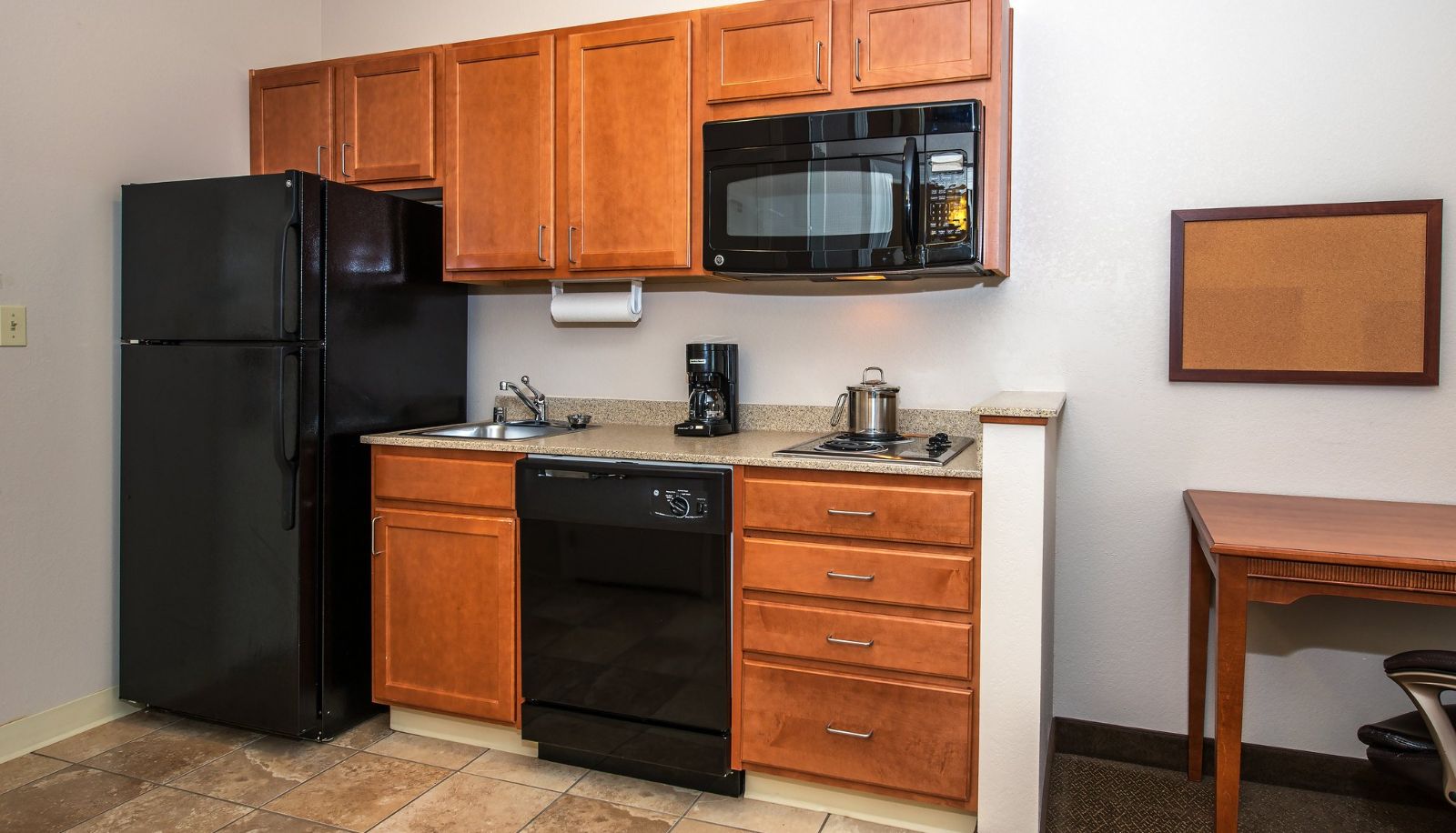 Camera - Candlewood Suites OAK HARBOR by IHG