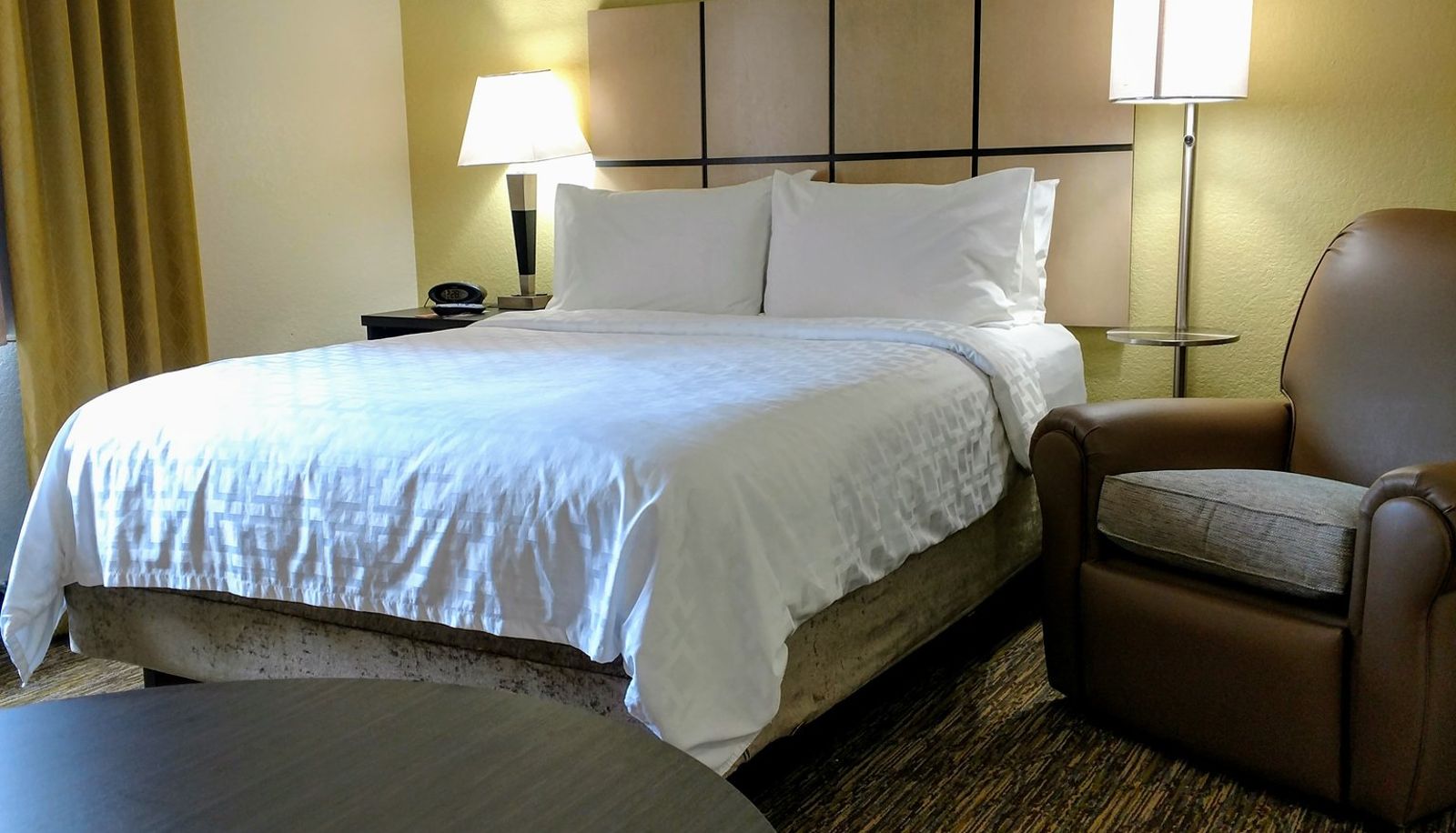 Zimmer - Candlewood Suites OLIVE BRANCH (MEMPHIS AREA) by IHG
