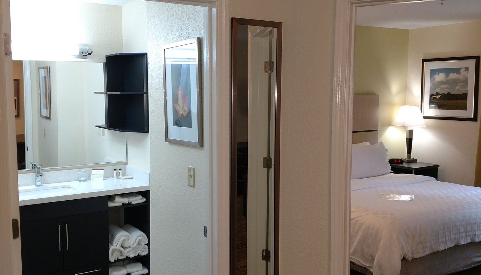 Zimmer - Candlewood Suites OLIVE BRANCH (MEMPHIS AREA) by IHG