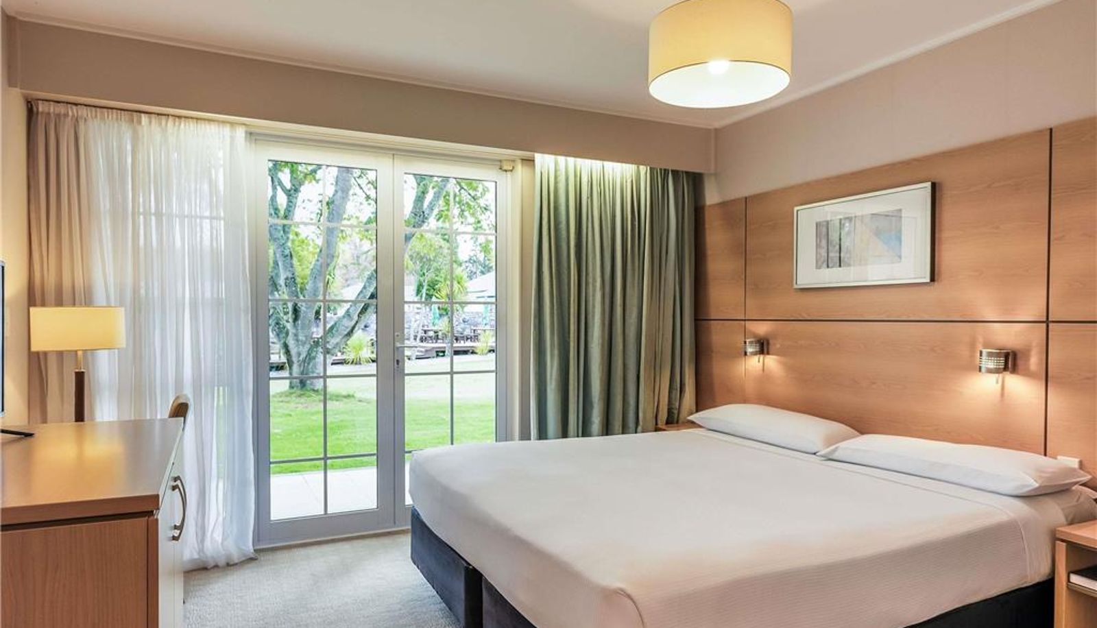 Habitación - Wairakei Resort Taupo