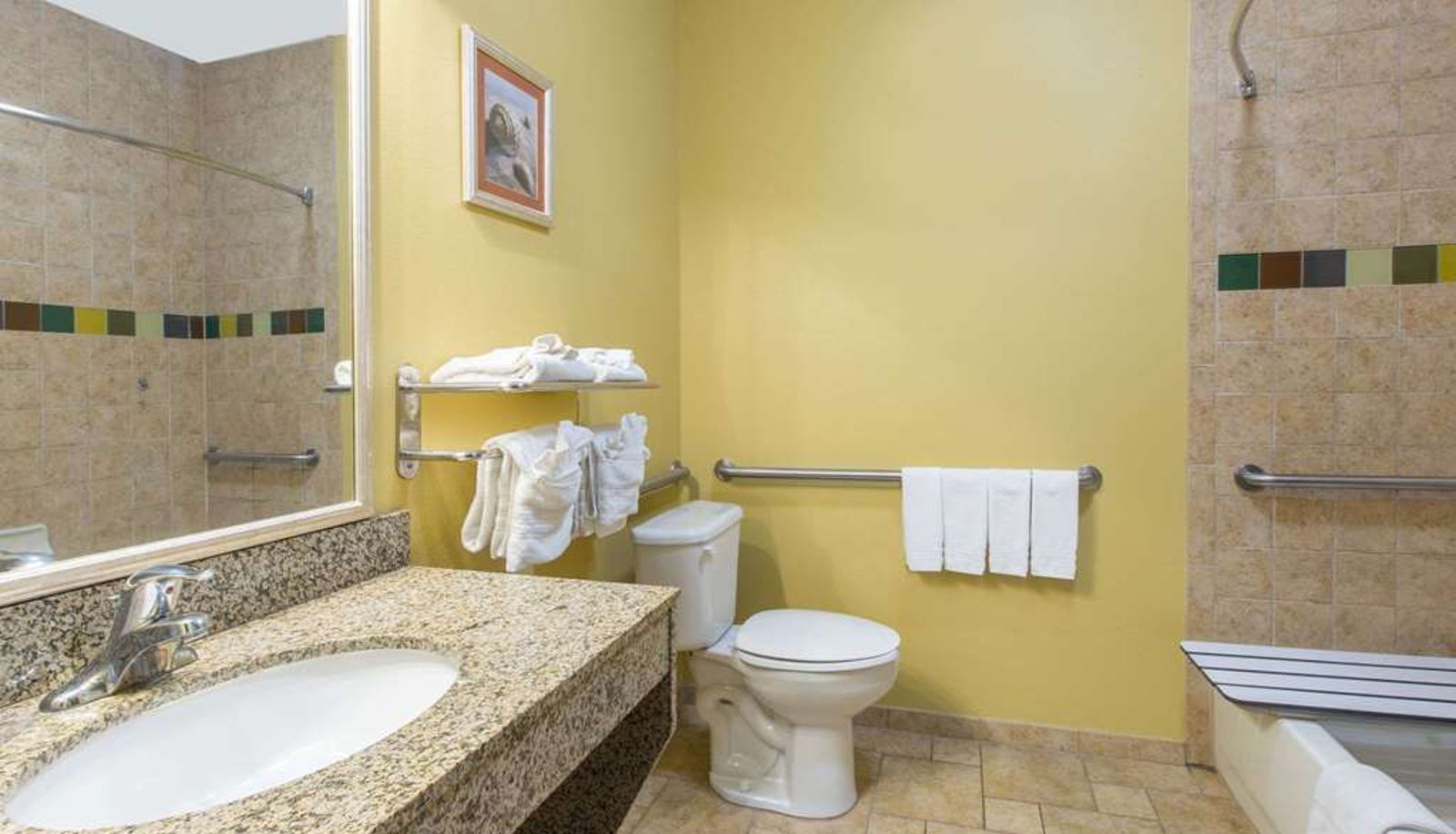 Camera - Hawthorn Suites By Wyndham Corpus Christi Padre Is