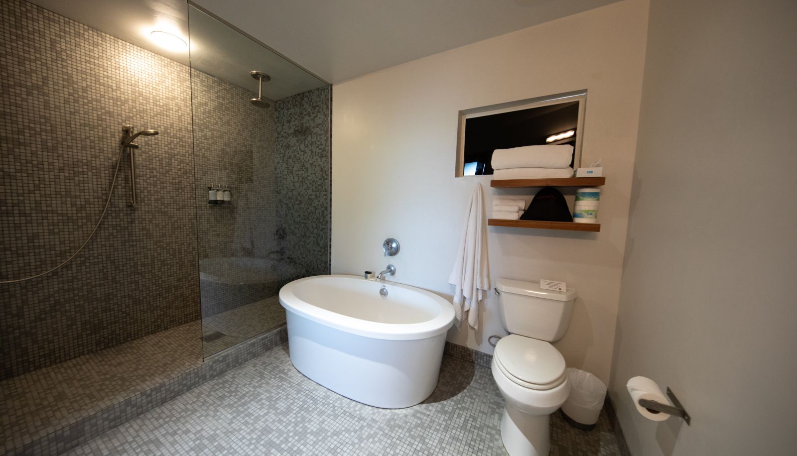 Camera - Modern Hotel