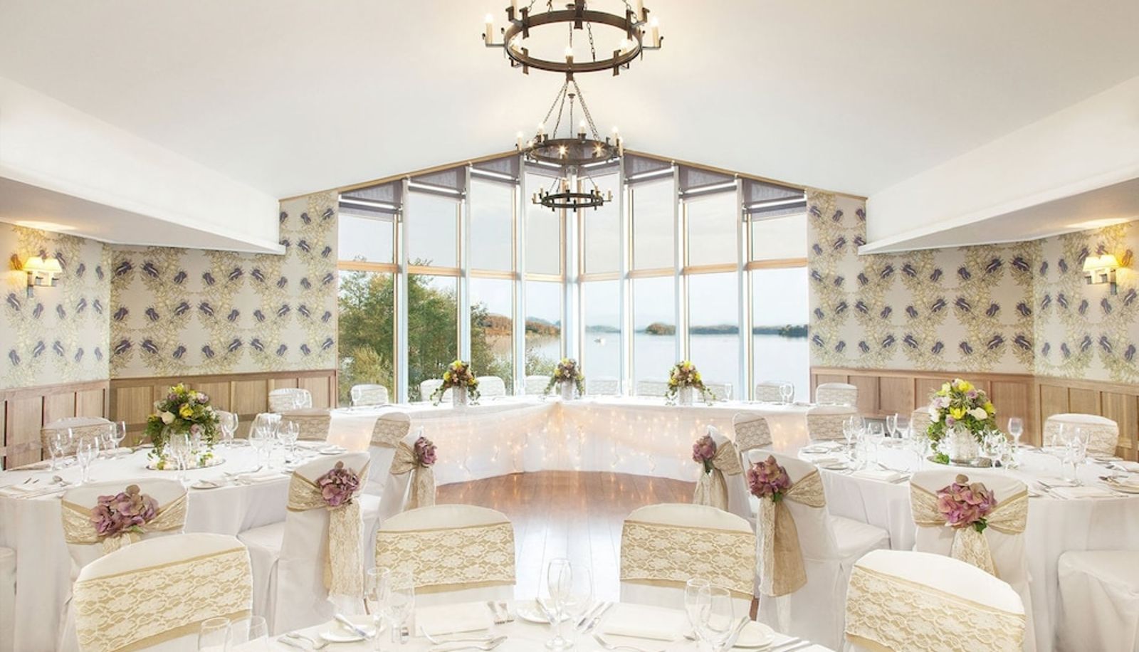 Meetingzimmer - Lodge on Loch Lomond Hotel