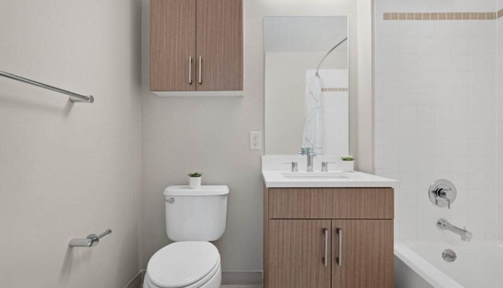 Apartament - Global Luxury Suites at Jersey City Waterfront