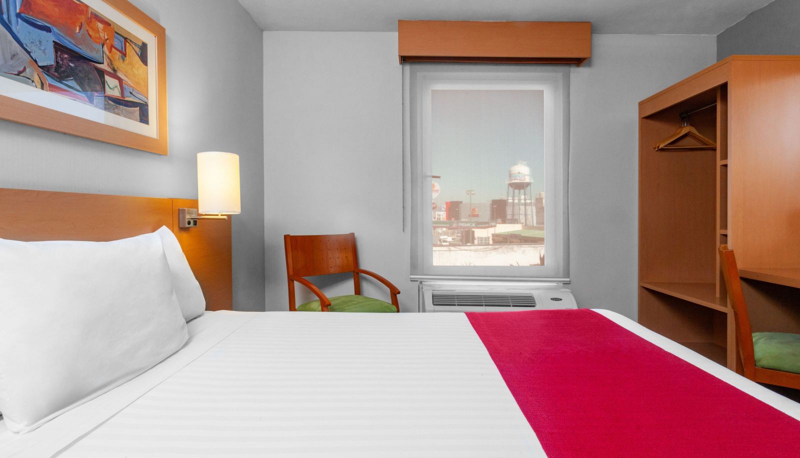 Pokój - City Express by Marriott Celaya Parque
