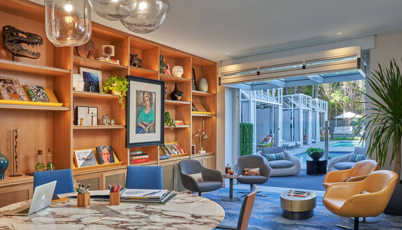Lobby - Viceroy Santa Monica