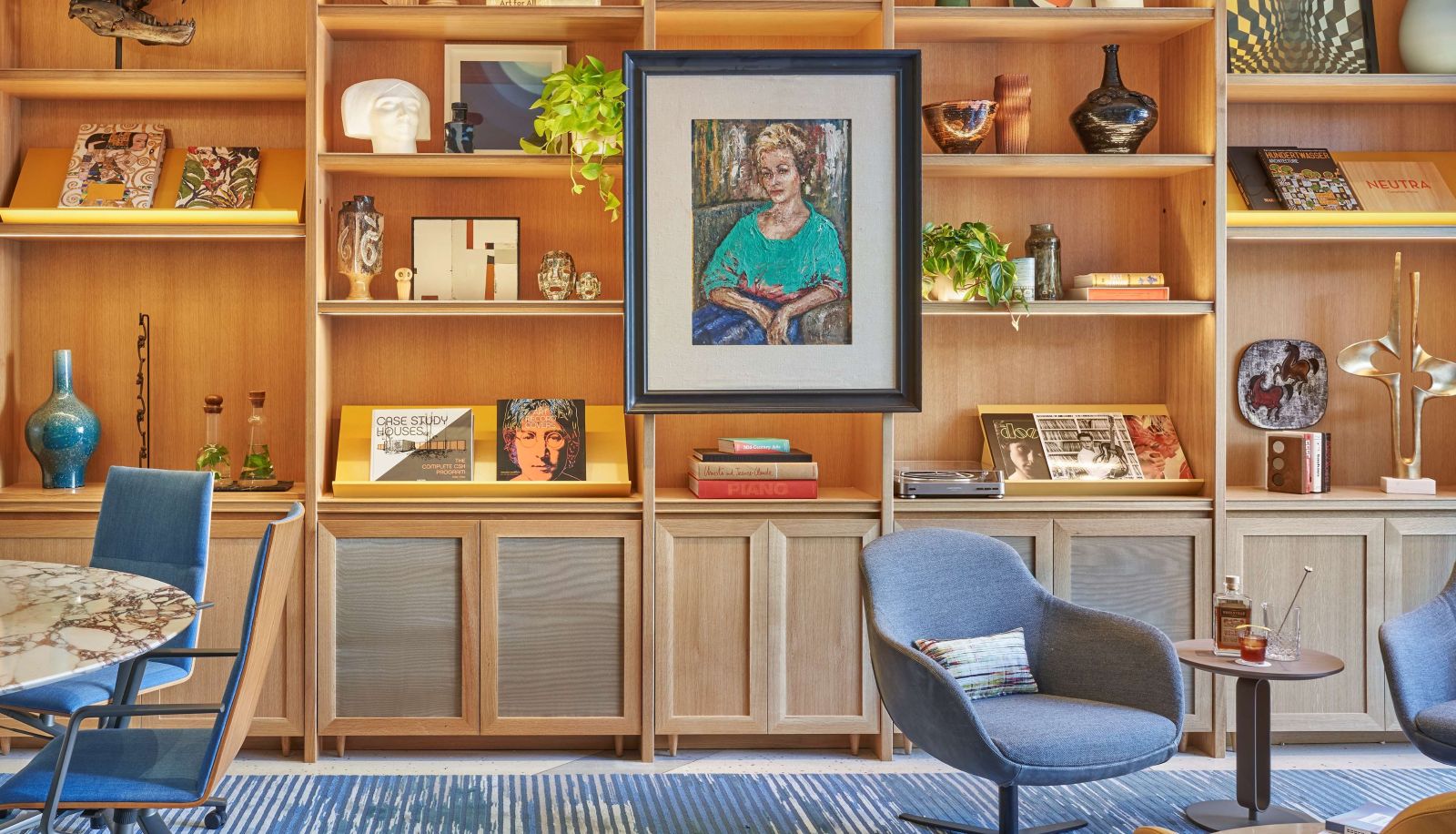 Lobby - Viceroy Santa Monica