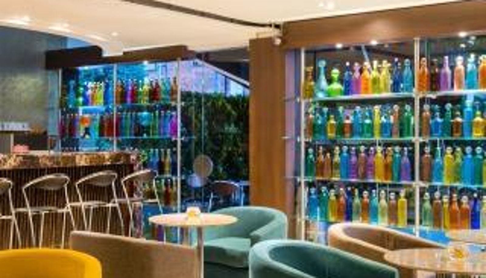 Bar - Lugano Suites
