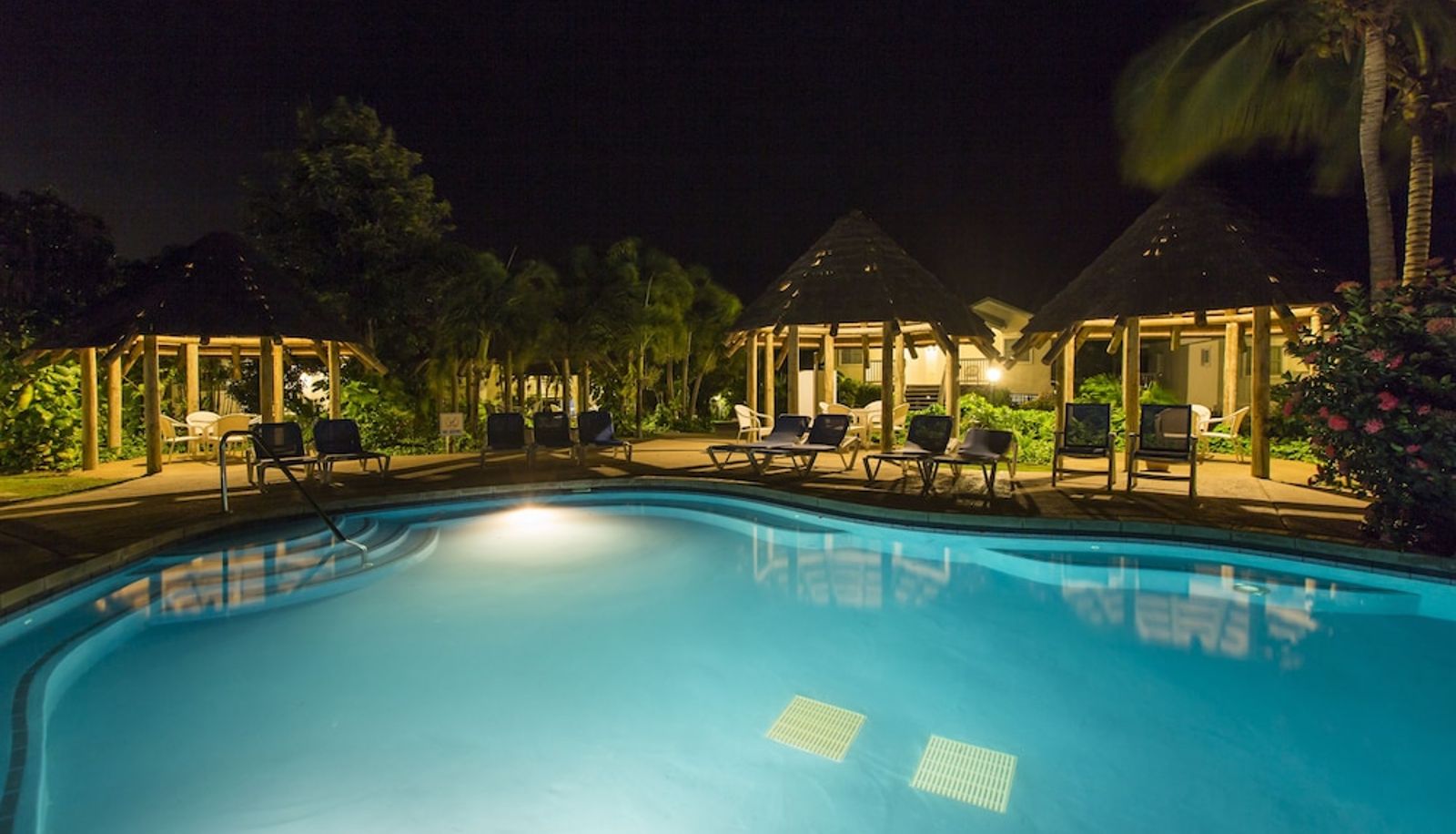 Pool - The Verandah Antigua - All Inclusive - Adults Only