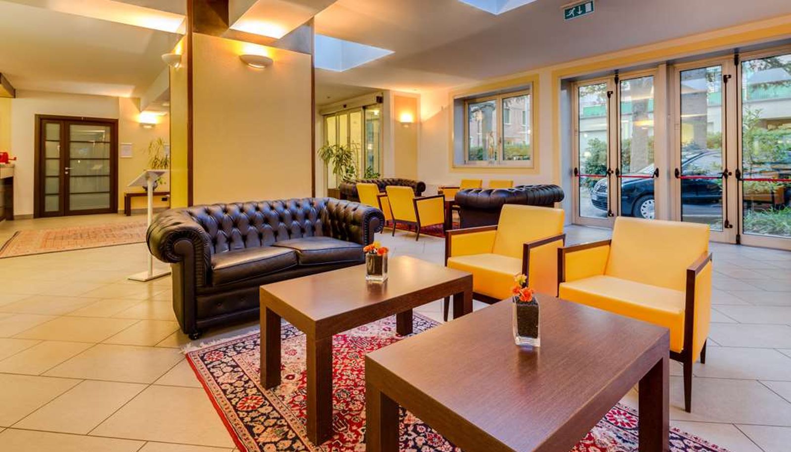 Lobby - Best Western City