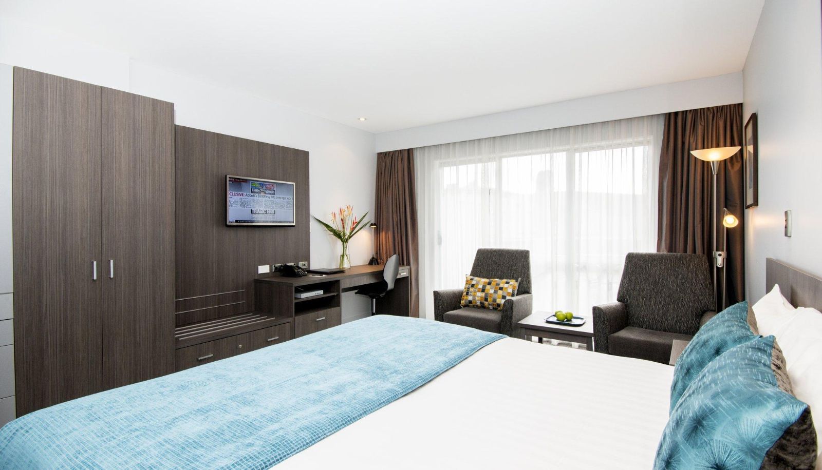 Zimmer - Quest Newmarket