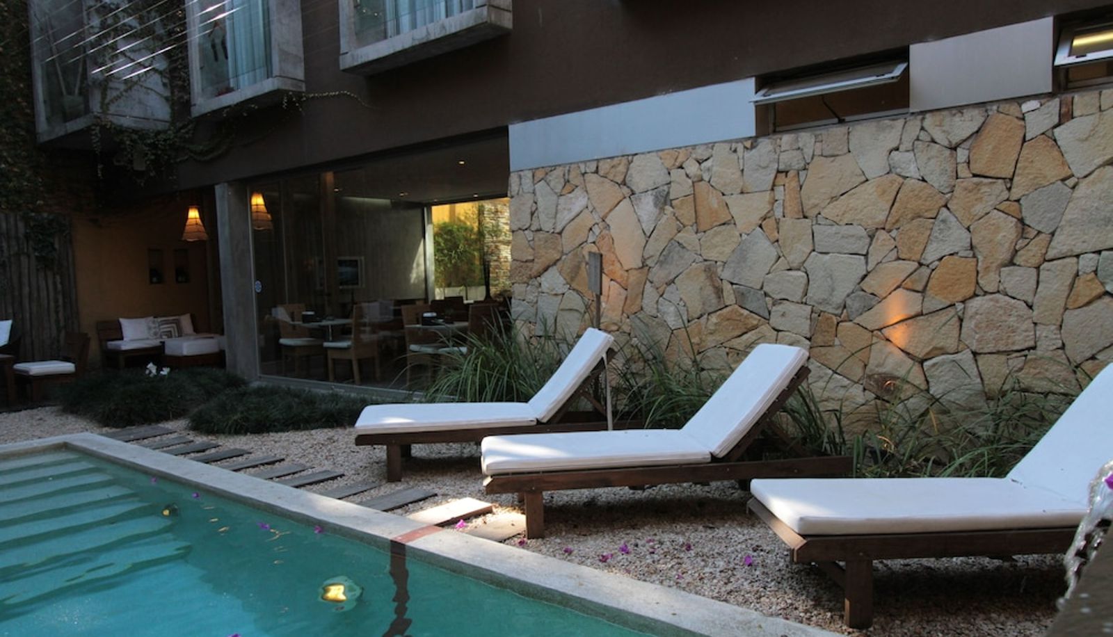 Pool - Mine Hotel Boutique