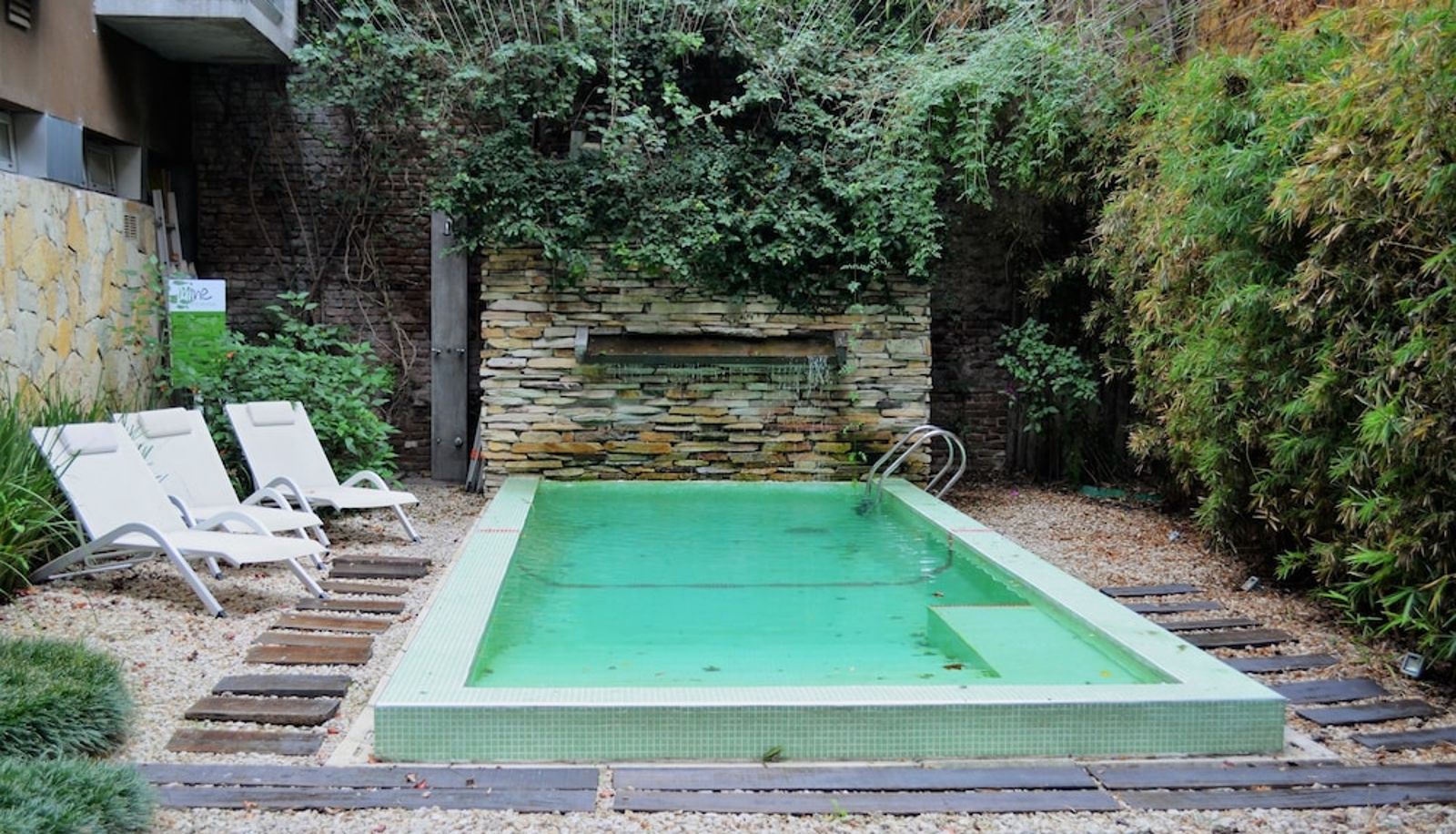Pool - Mine Hotel Boutique