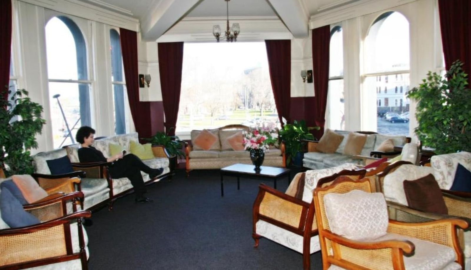 Lobby - Leviathan Heritage Hotel Dunedin