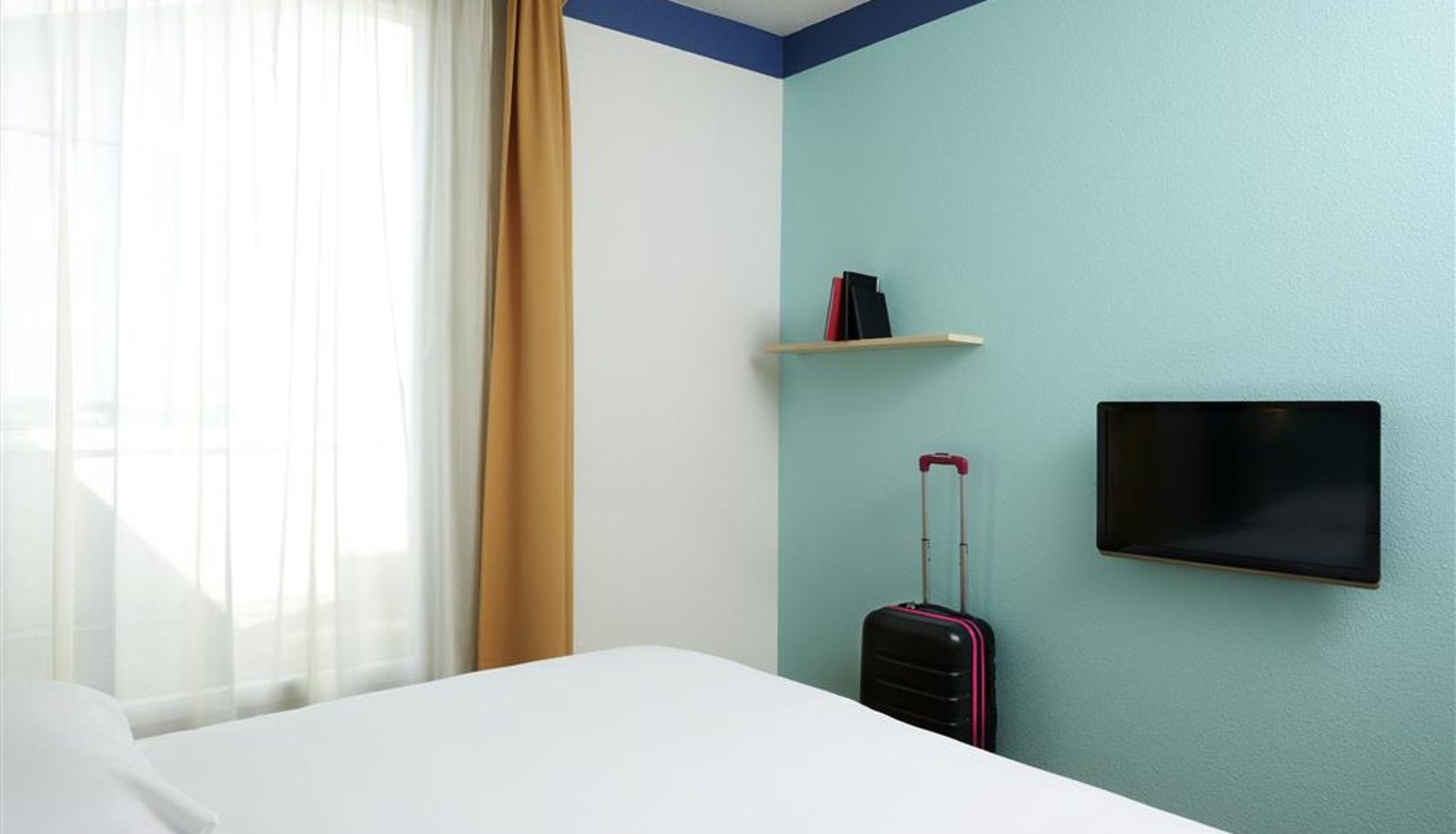 Zimmer - Aparthotel Adagio Access Strasbourg Illkirch