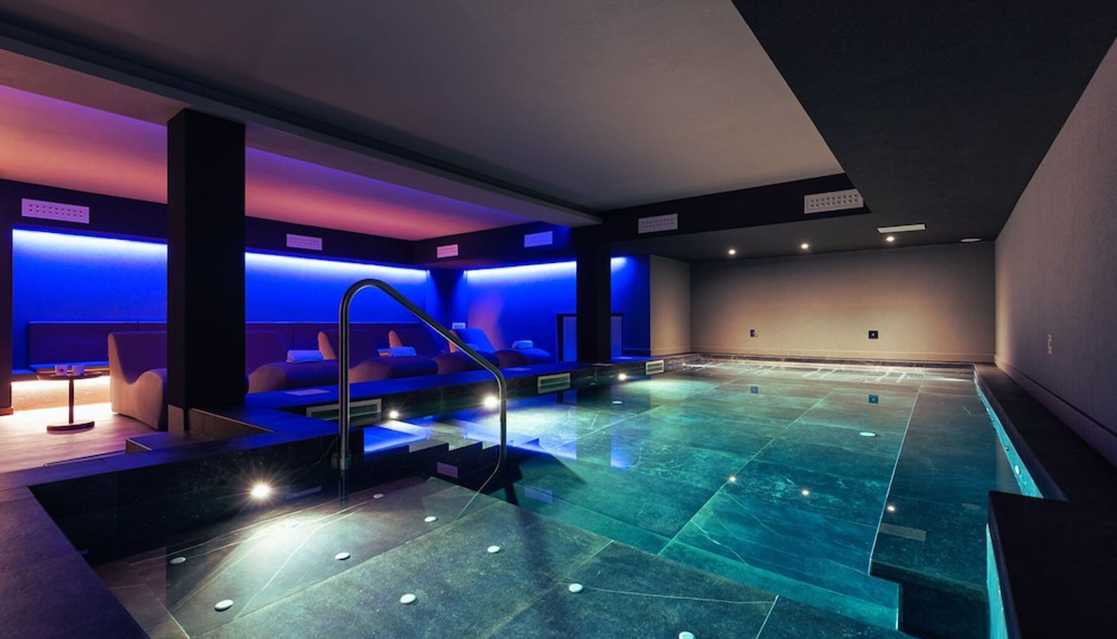 Piscine - Hotel Orso Grigio