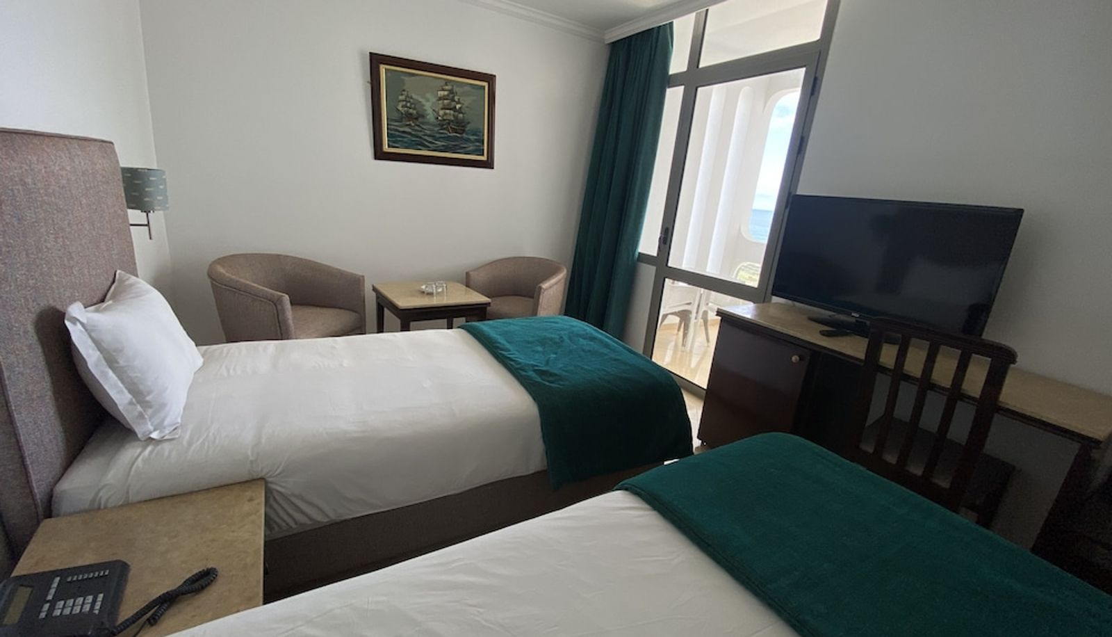 Habitación estándar - Hotel Azur