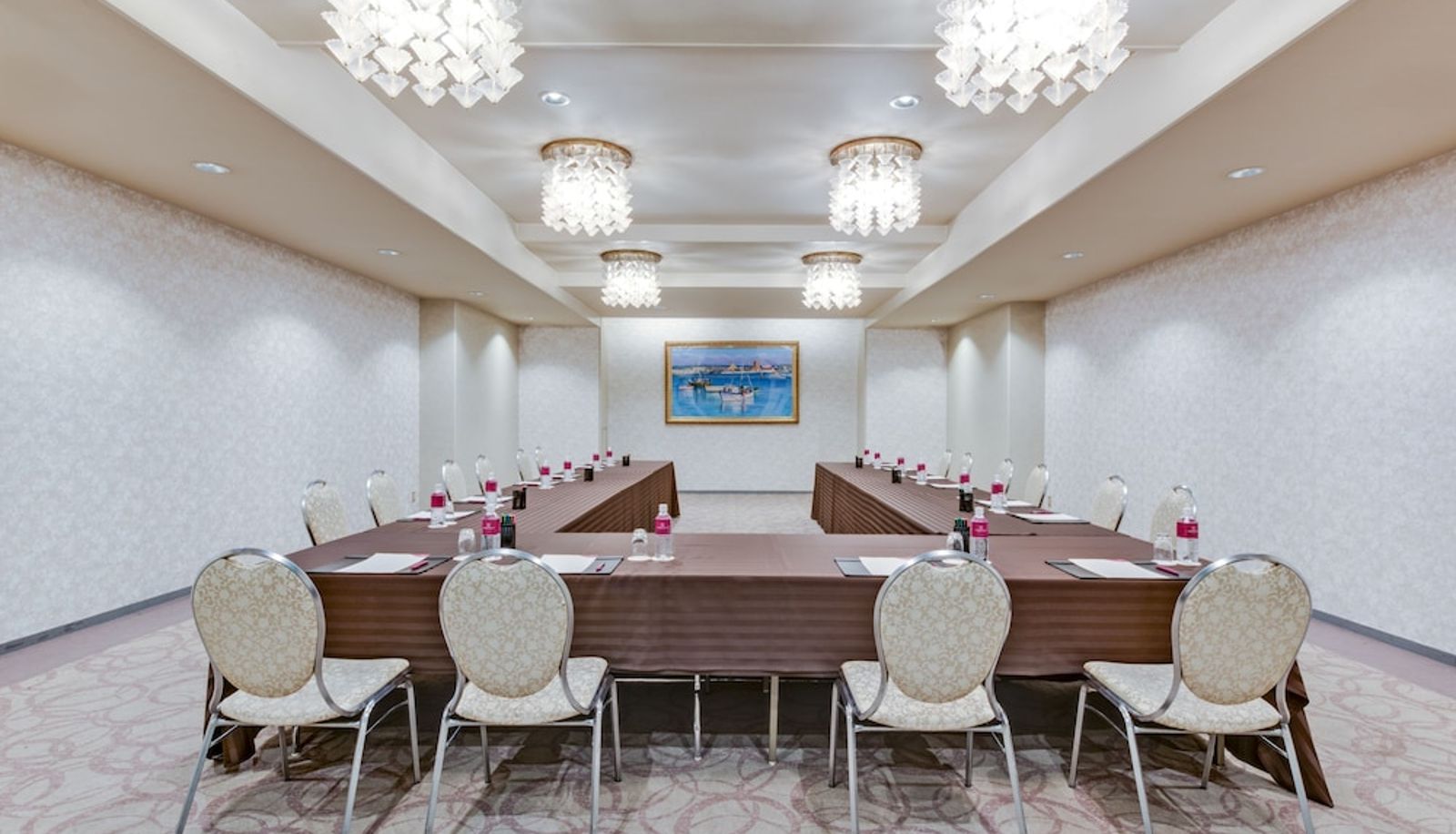 Sala de reuniones - ANA Crowne Plaza FUKUOKA by IHG