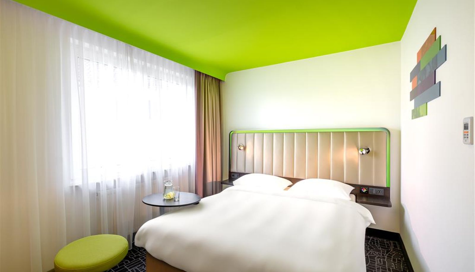 Room - Park Inn by Radisson Nürnberg Germany