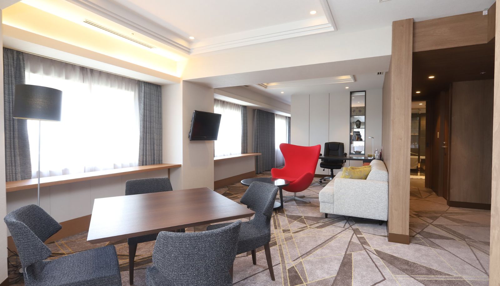 Room - ANA Crowne Plaza KUSHIRO by IHG