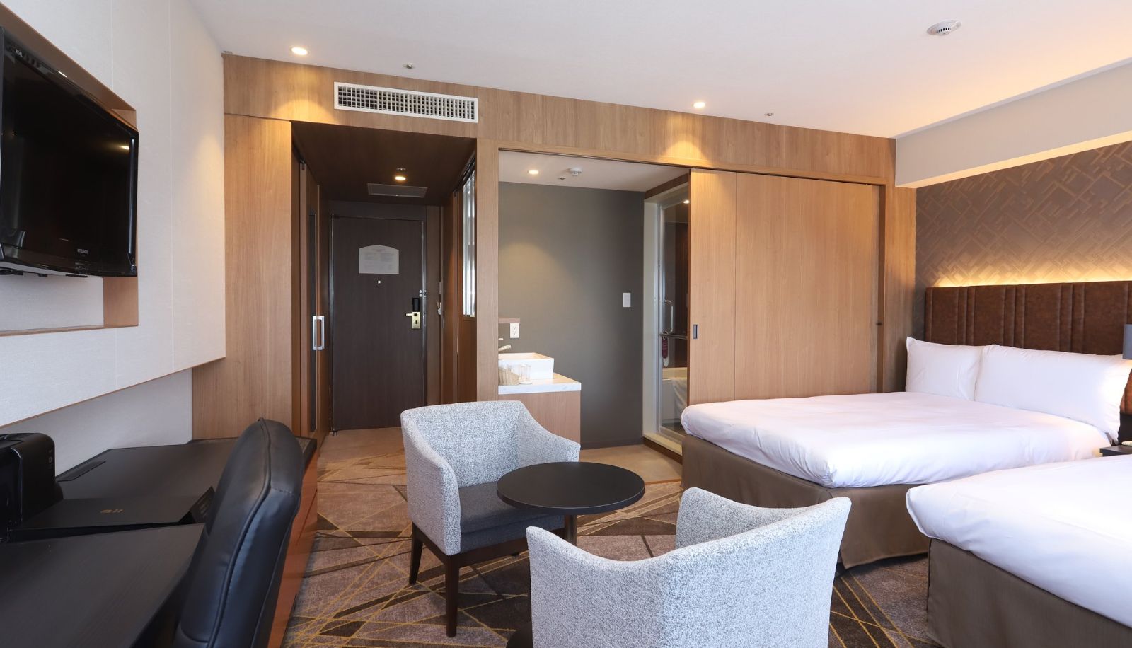 Room - ANA Crowne Plaza KUSHIRO by IHG