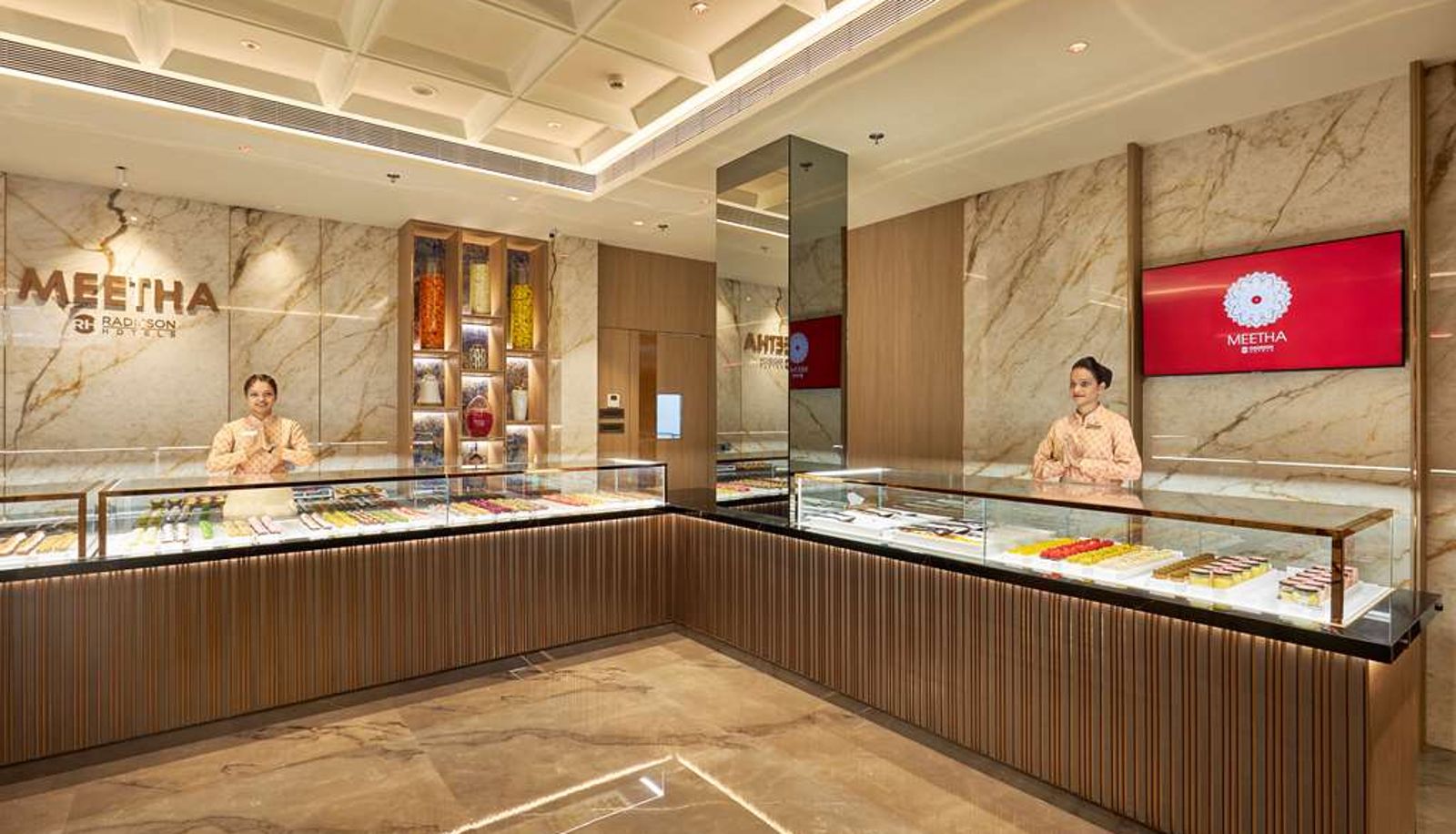 Vue intérieure - Radisson Mumbai Goregaon