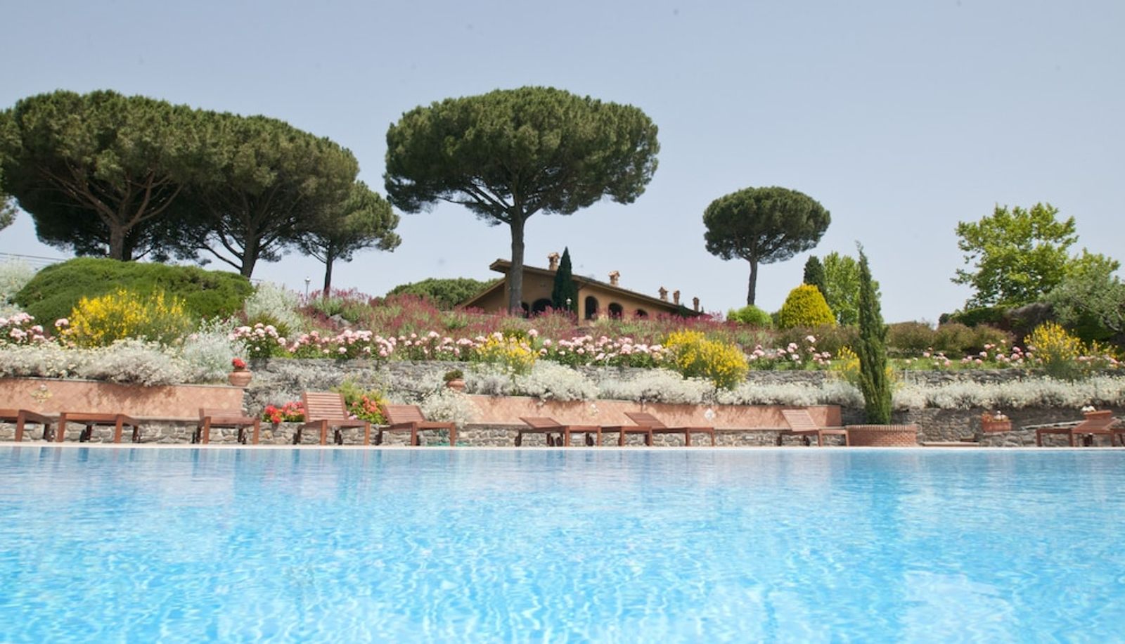 Piscina - Tenuta Cusmano Villa Resort