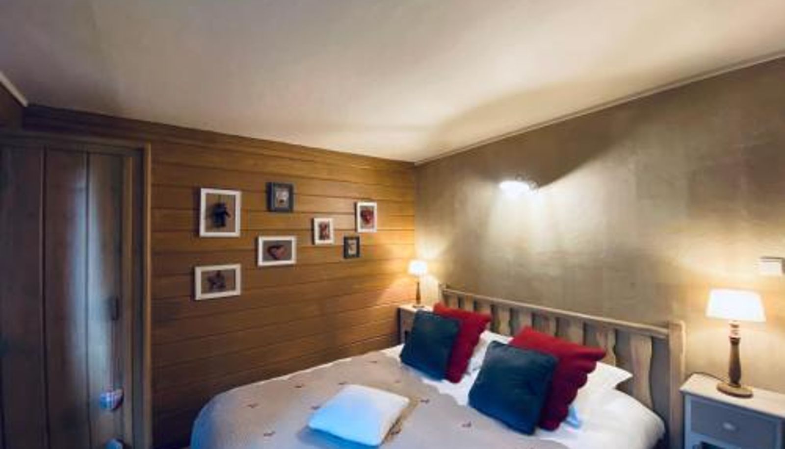 Camera - Le Chalet d'Etienne