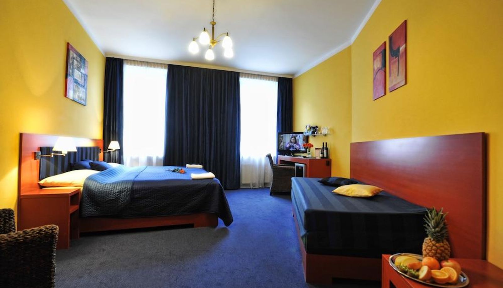 Apartamento - Hotel Arte