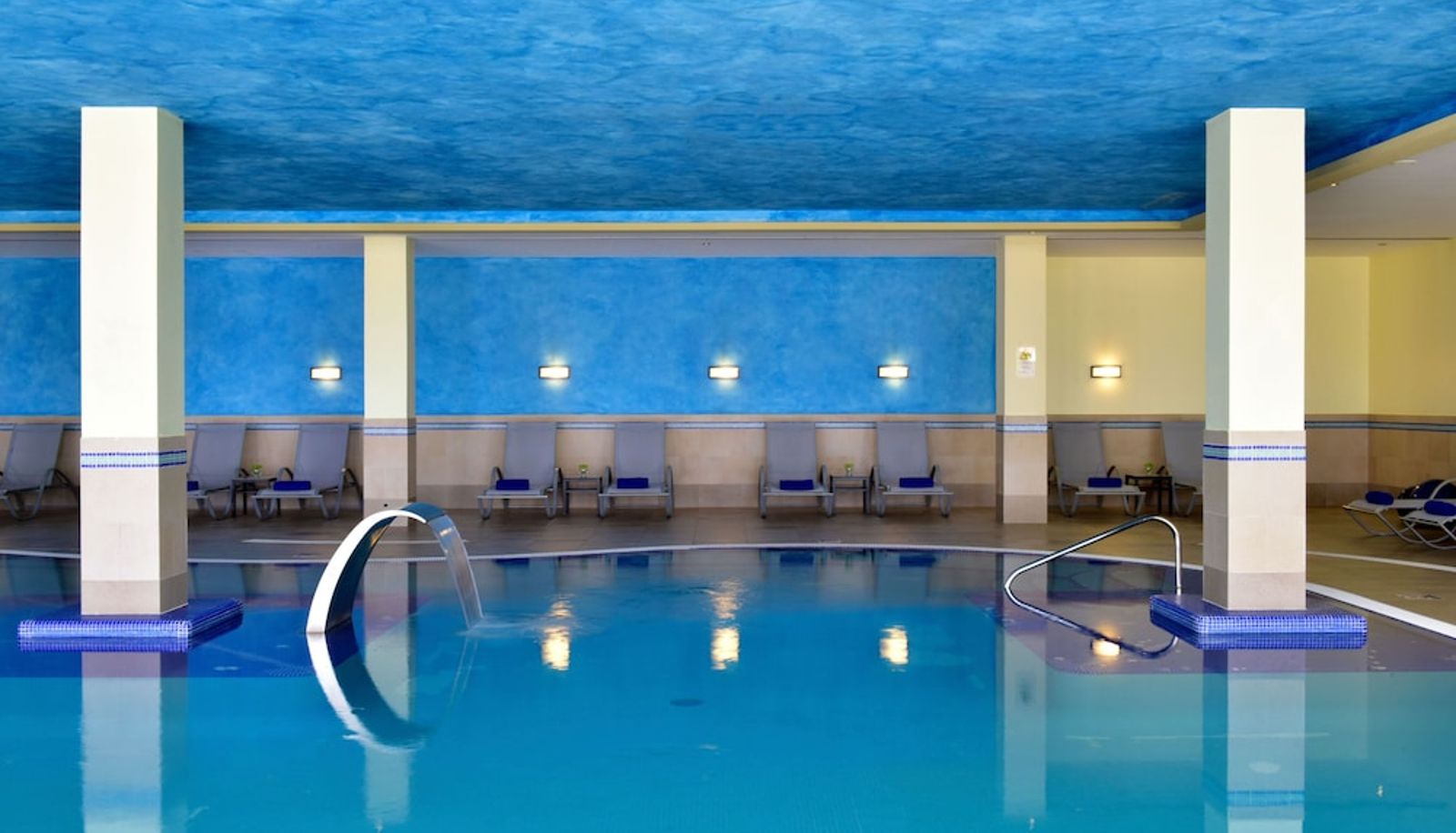Piscina - Pestana Viking Beach & Spa Resort