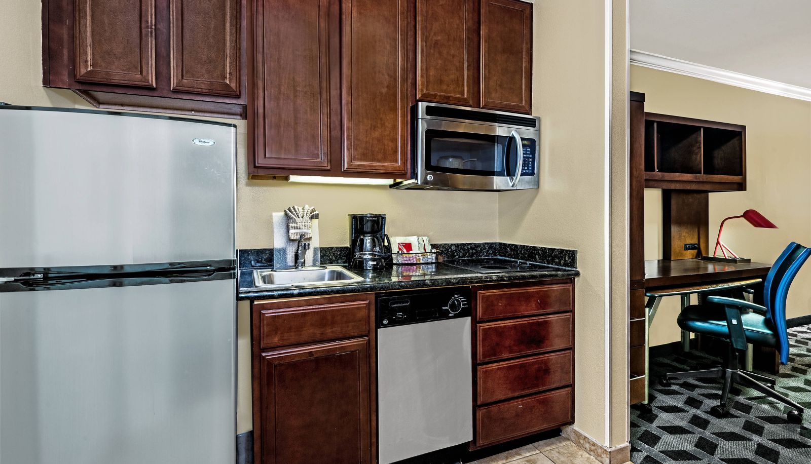 Zimmer - TownePlace Suites by Marriott San Antonio Northwest