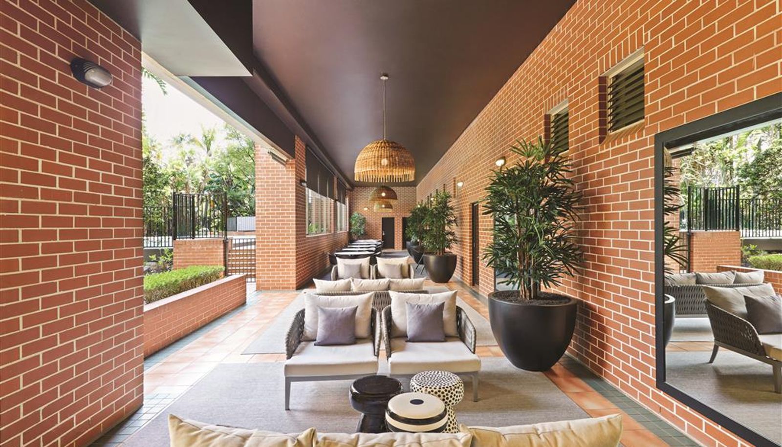 Widok wnętrza - Adina Apartment Hotel Sydney Surry Hills
