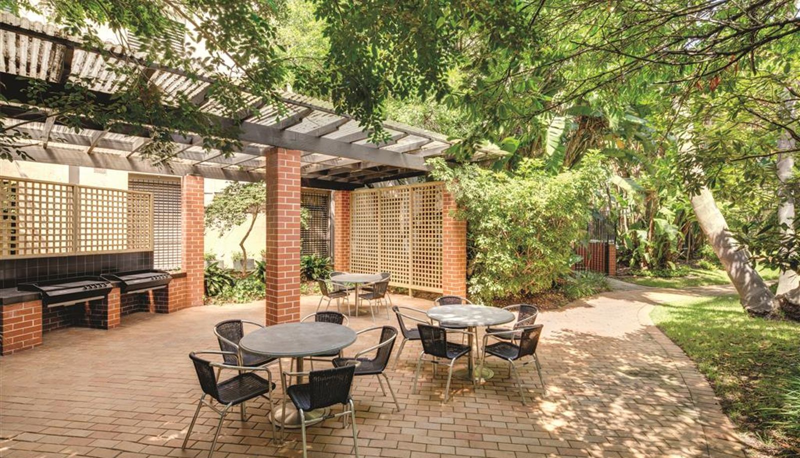 Widok wnętrza - Adina Apartment Hotel Sydney Surry Hills