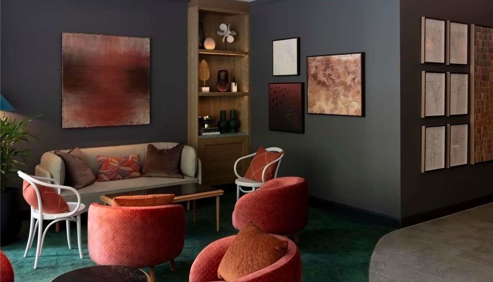 Info - Novotel Sydney City Centre