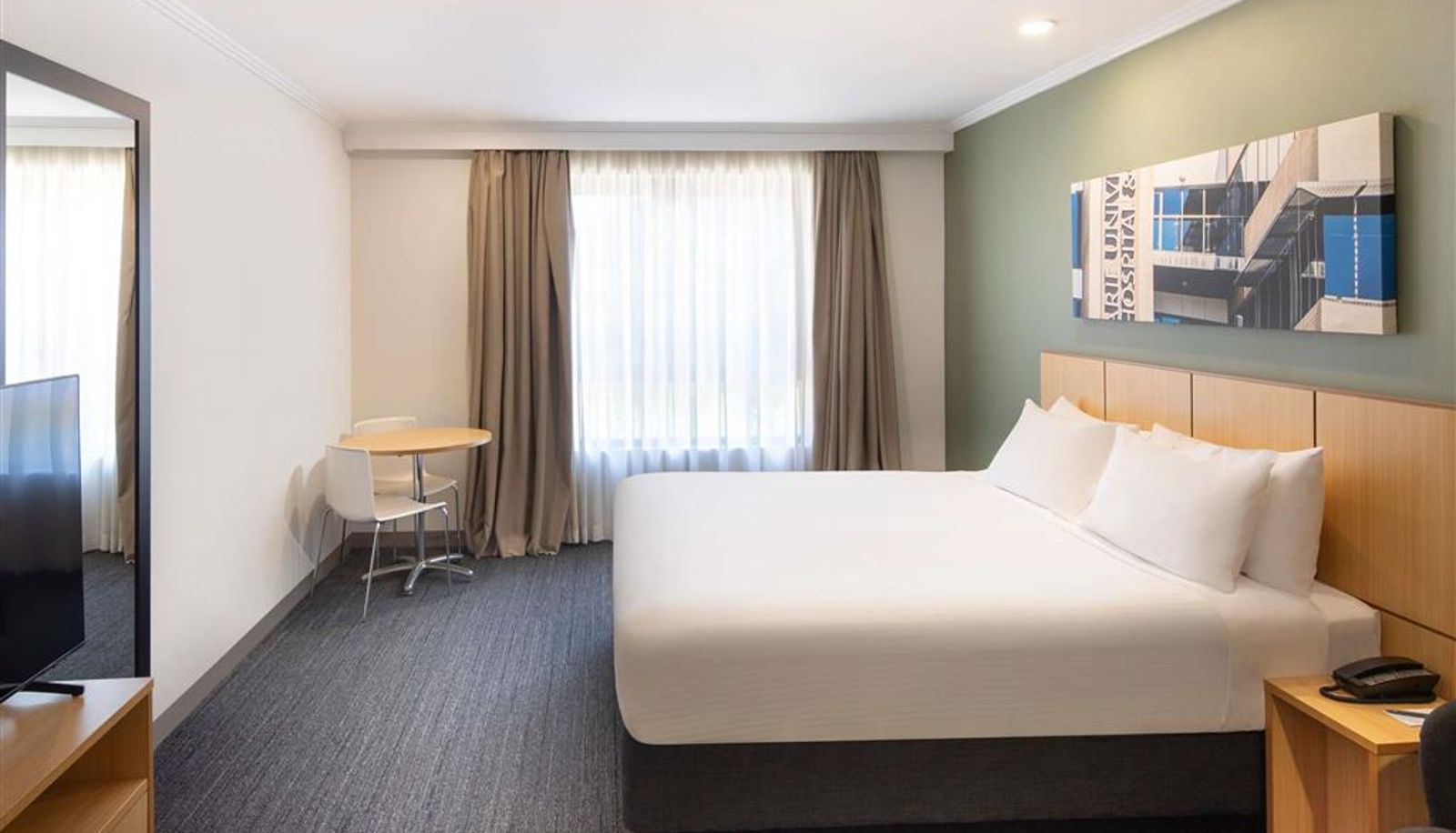 Habitación - Mercure Sydney Macquarie Park