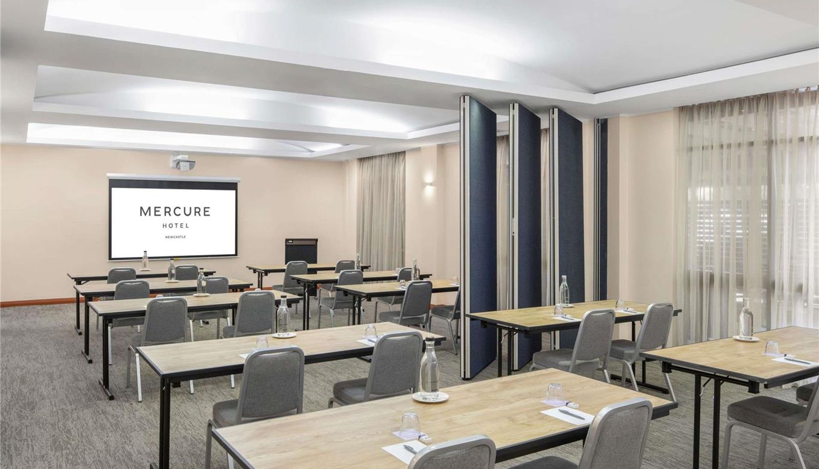 Konferenzraum - Mercure Newcastle