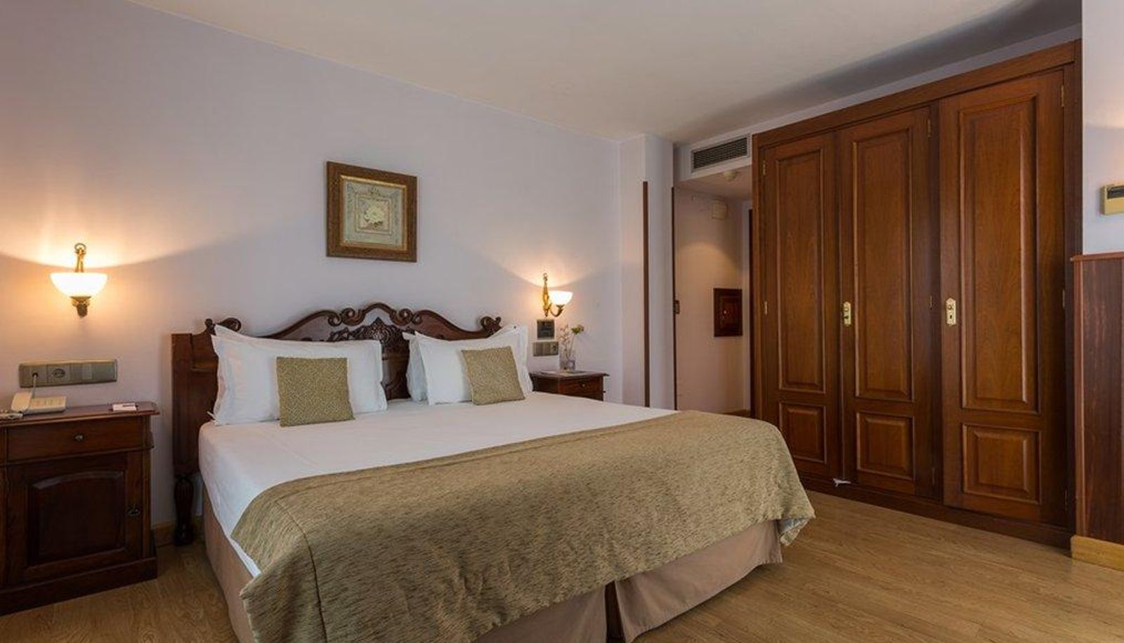 Habitación - AYRE HOTEL ALFONSO II