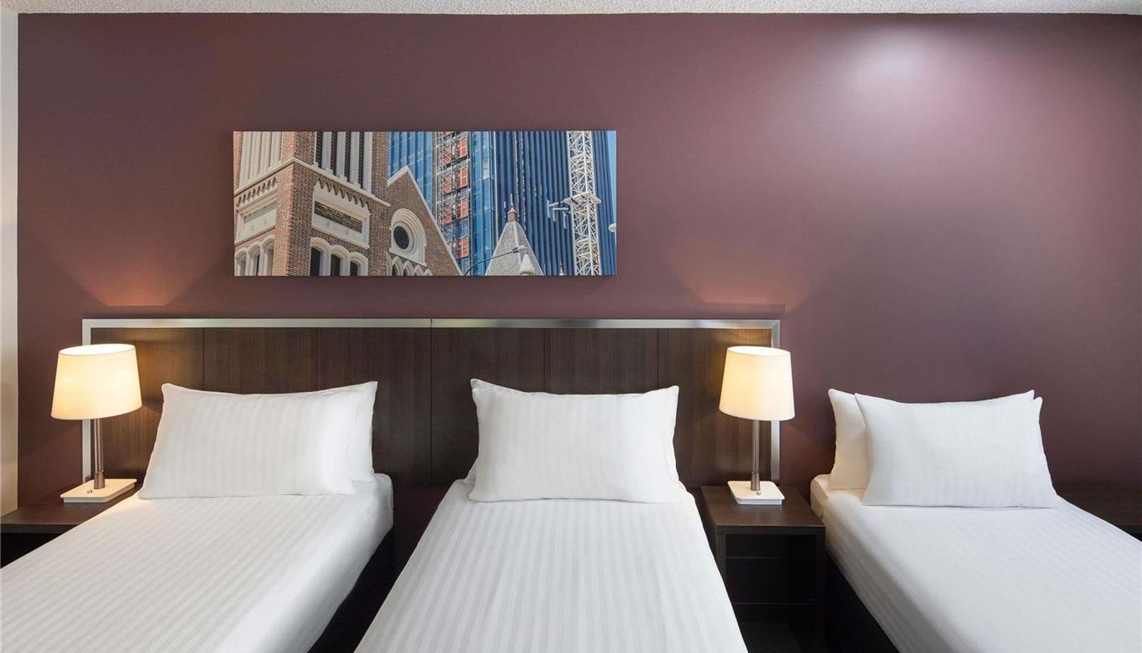 Zimmer - Mercure Perth On Hay