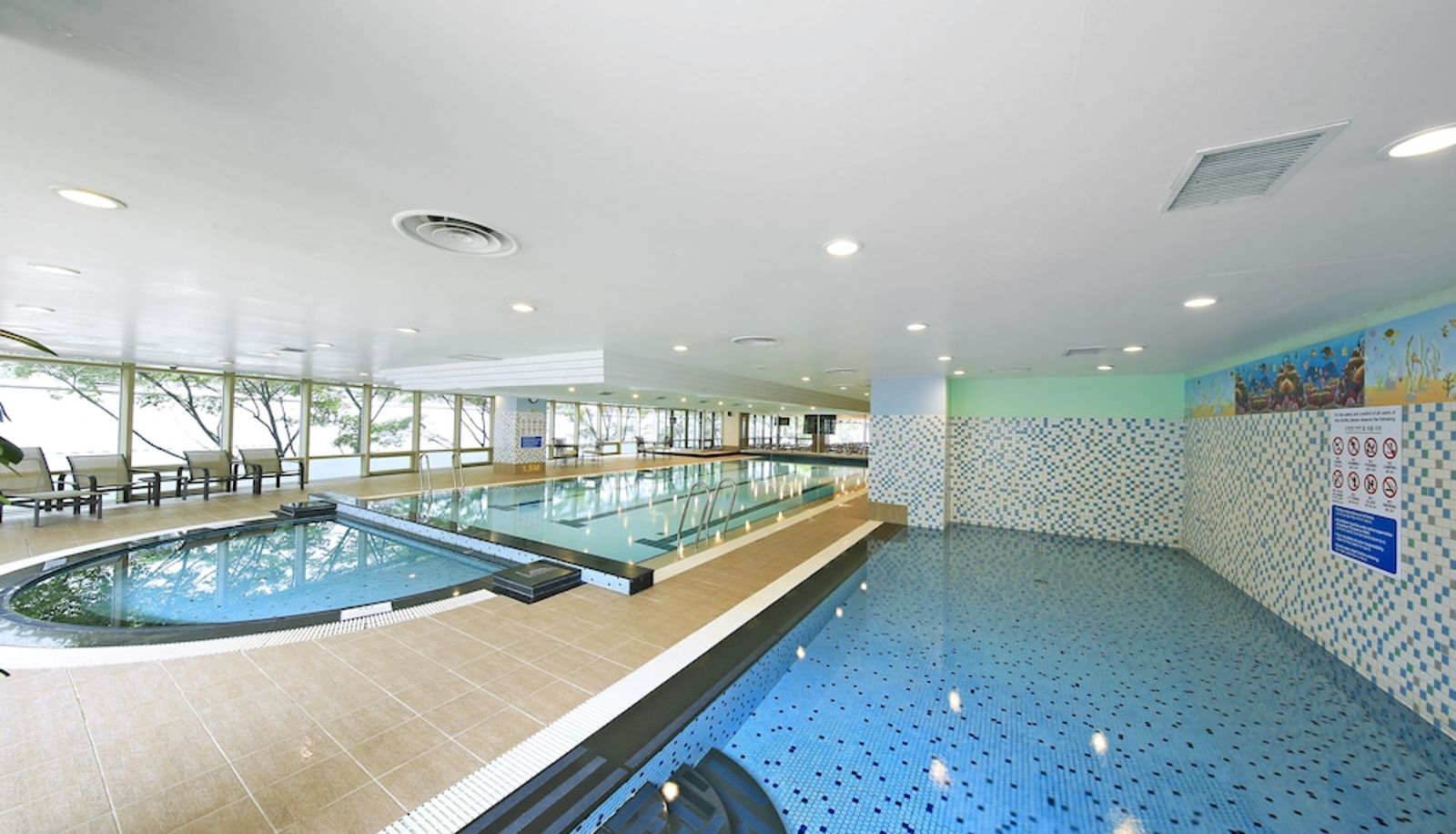 Pool - Orakai Insadong Suites