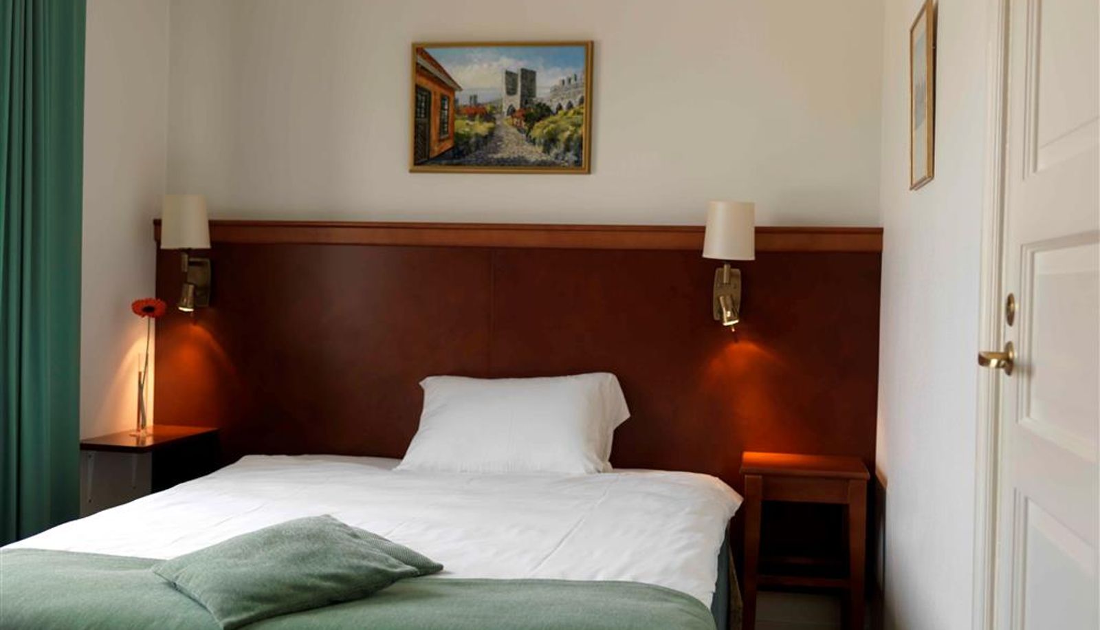 Chambre - Best Western Strand Hotel Strand