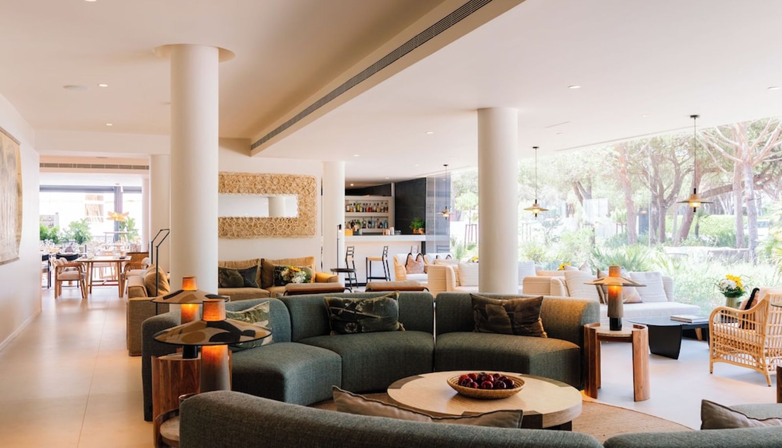Lobby - Octant Praia Verde
