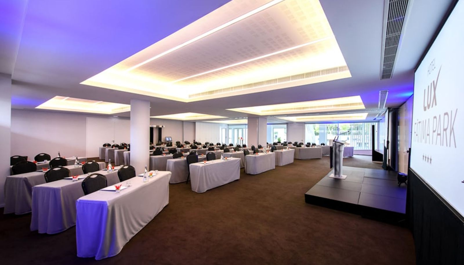 Meeting room - Lux Fatima Hotel