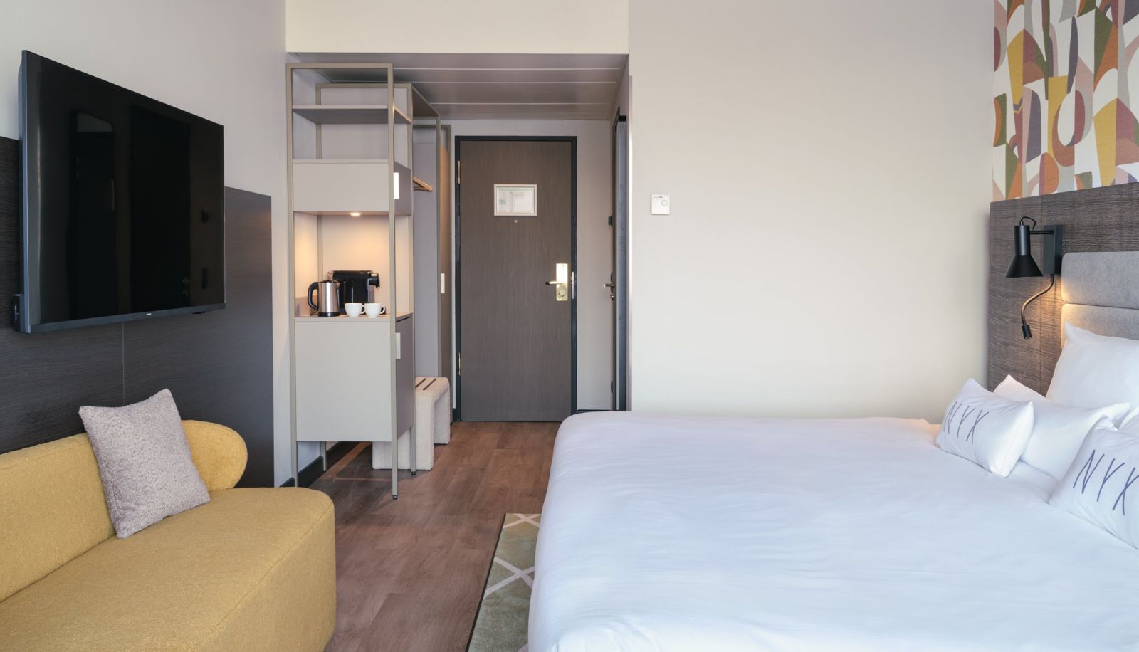 Camera - NYX Hotel Berlin Köpenick by Leonardo Hotels
