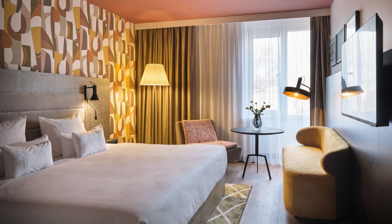 Camera - NYX Hotel Berlin Köpenick by Leonardo Hotels