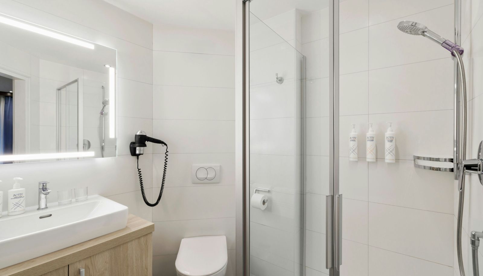 Room - Four Points Flex by Sheraton Salzburg Messe
