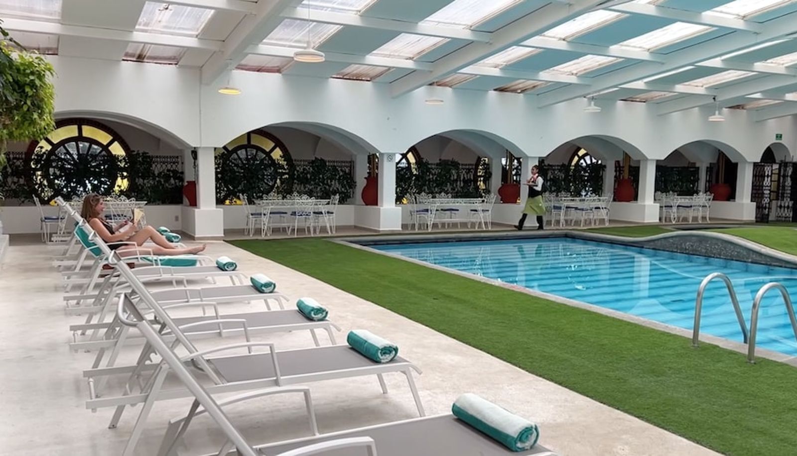 Pool - Hotel GS Jerocs